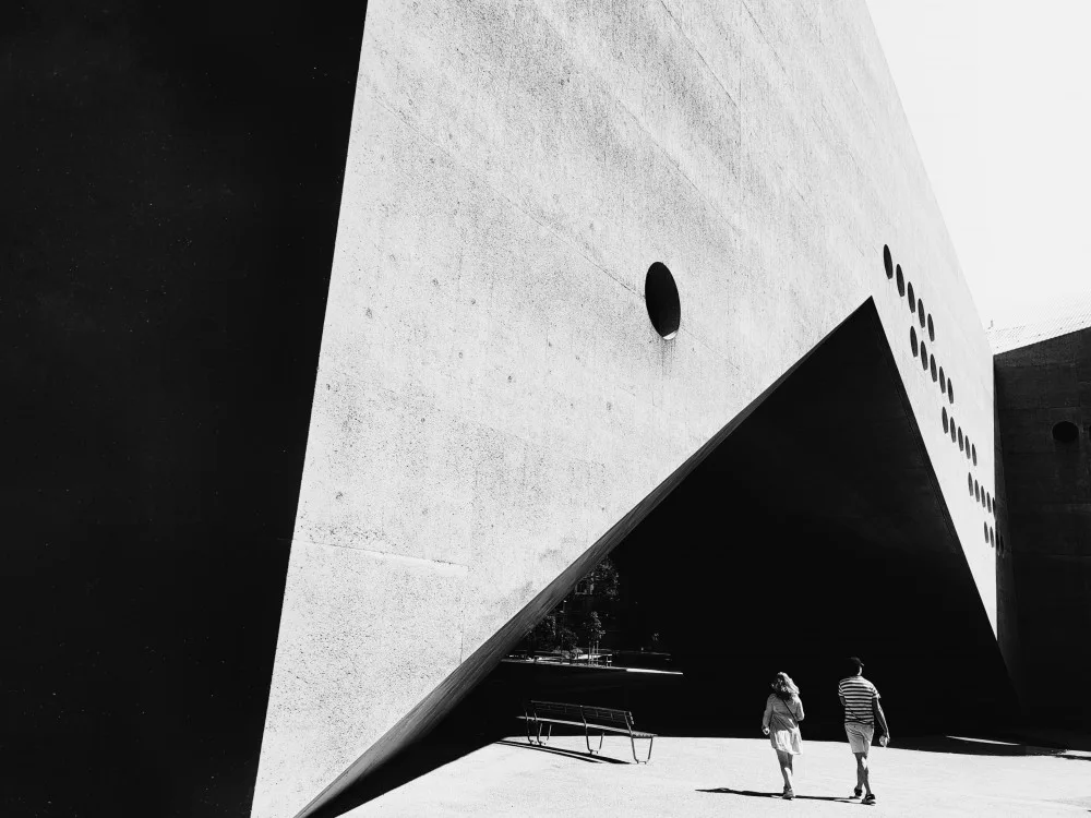 Zhao, Yan: Museum Building 1