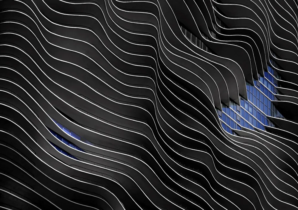 Huang, Ivan: Le onde
