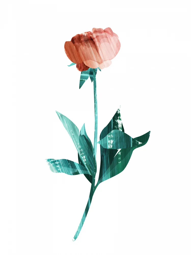 Blauw, Goed: Pouvoir des fleurs #1