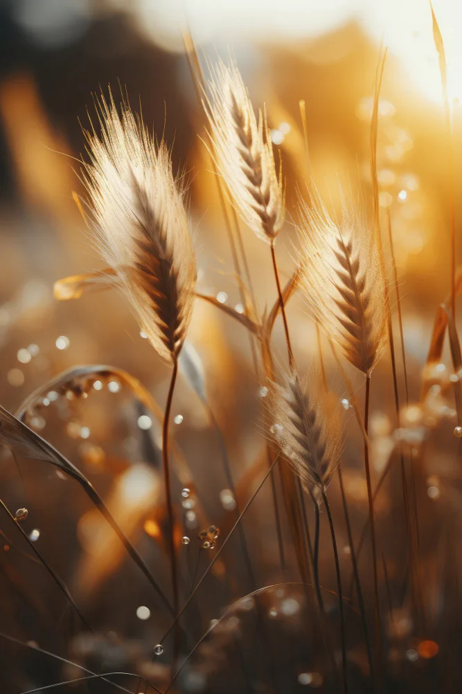 Treechild: Goldener Roggen