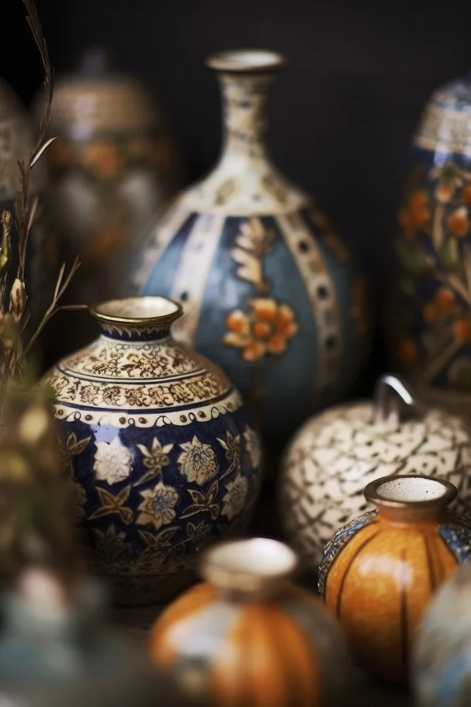 Treechild: Natura morta marocchina n. 13