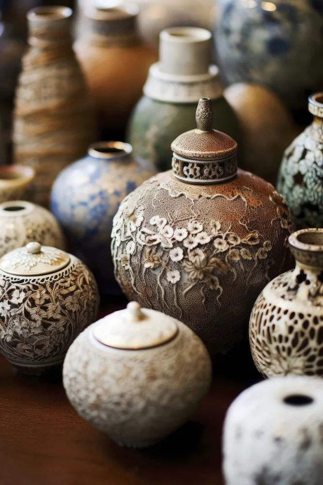 Treechild: Natura morta marocchina n. 15