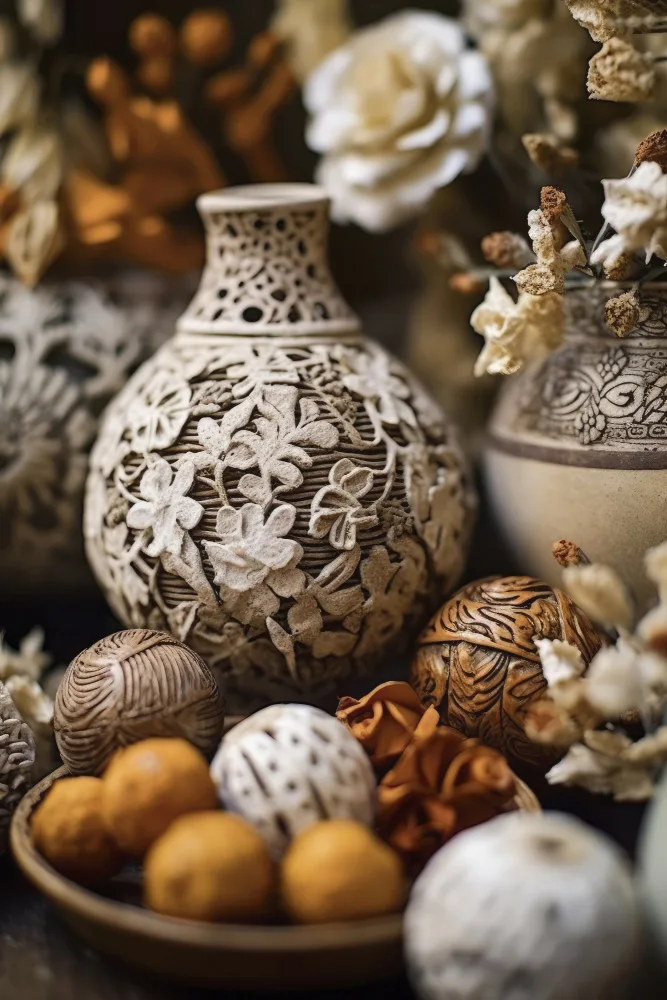 Treechild: Natura morta marocchina n.12
