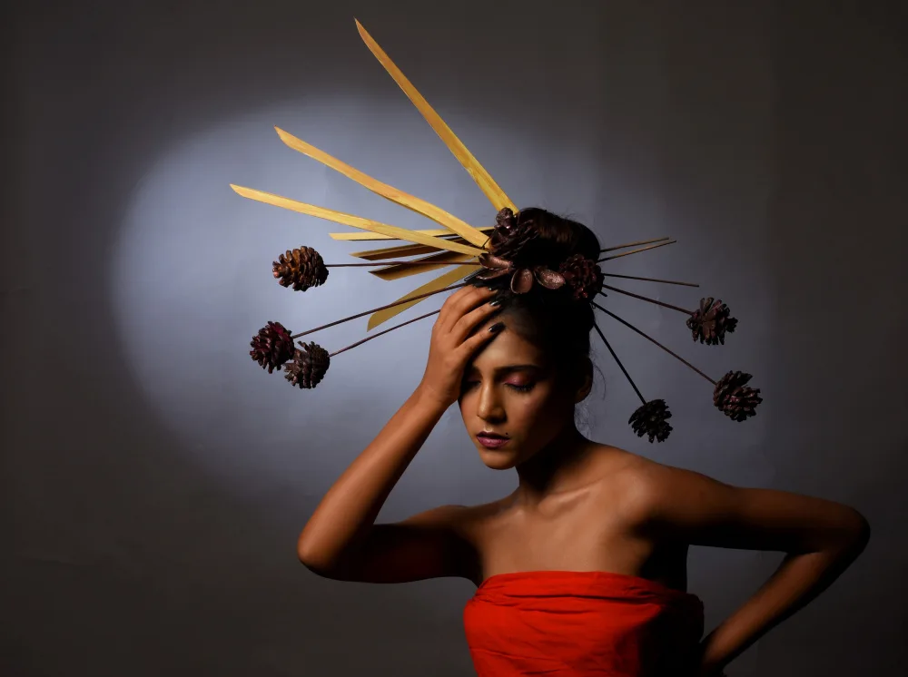 Mondal, Moumita: La bellezza surreale