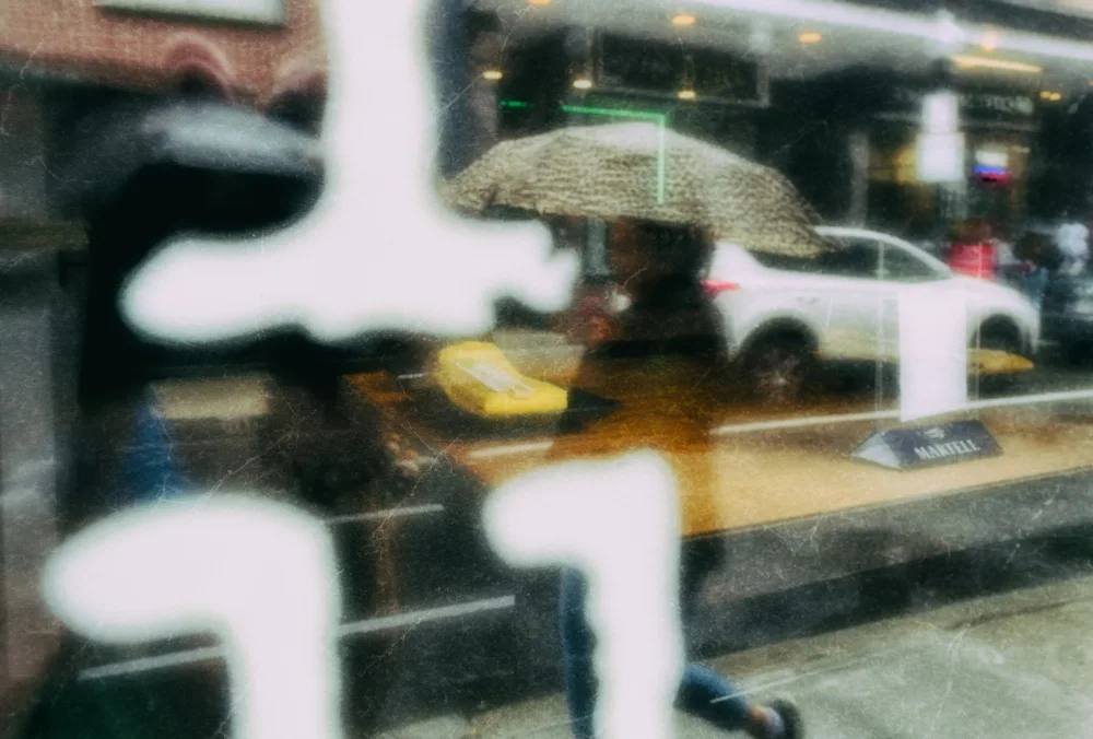 Hoey, John: Pioggia di Chinatown