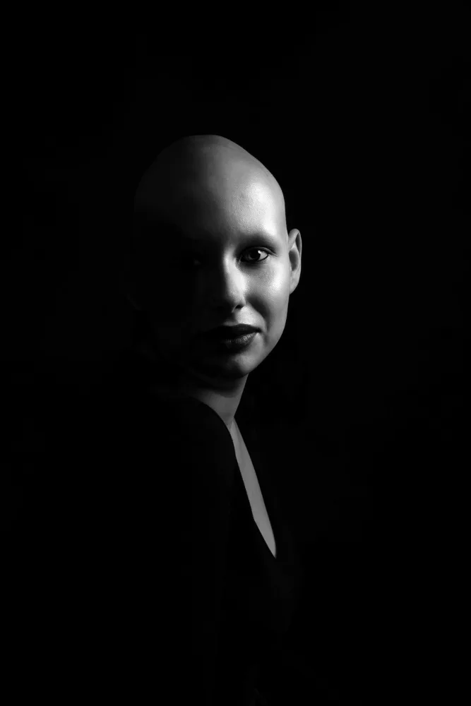 Franke, Ruth: pochissima luce