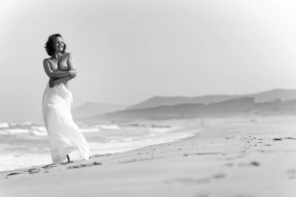 Grimm, Markus: Sara in spiaggia