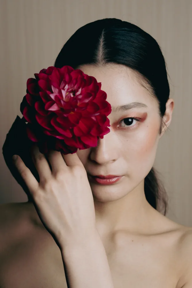 Aoyama, Koichi: Due fiori