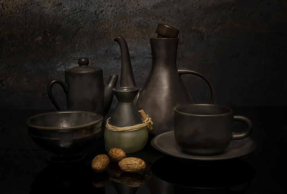 larryliu: Bellezza nera