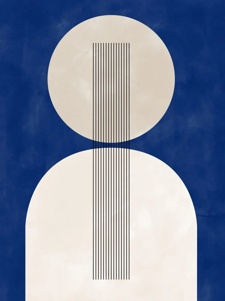 Ristova, Elena: Format 3x4 Indigo18