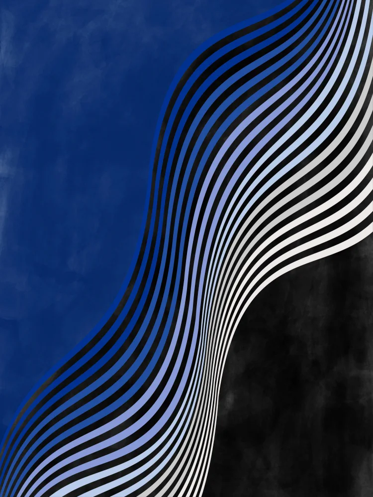 Ristova, Elena: Format 3x4 Indigo38