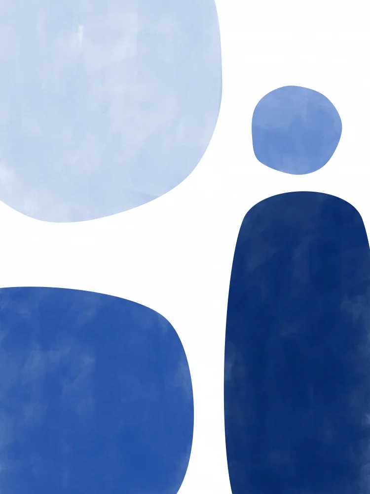 Ristova, Elena: Format 3x4 Indigo65