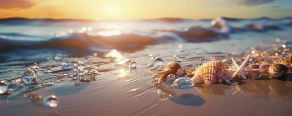 Treechild: Impressioni sulla spiaggia n. 17
