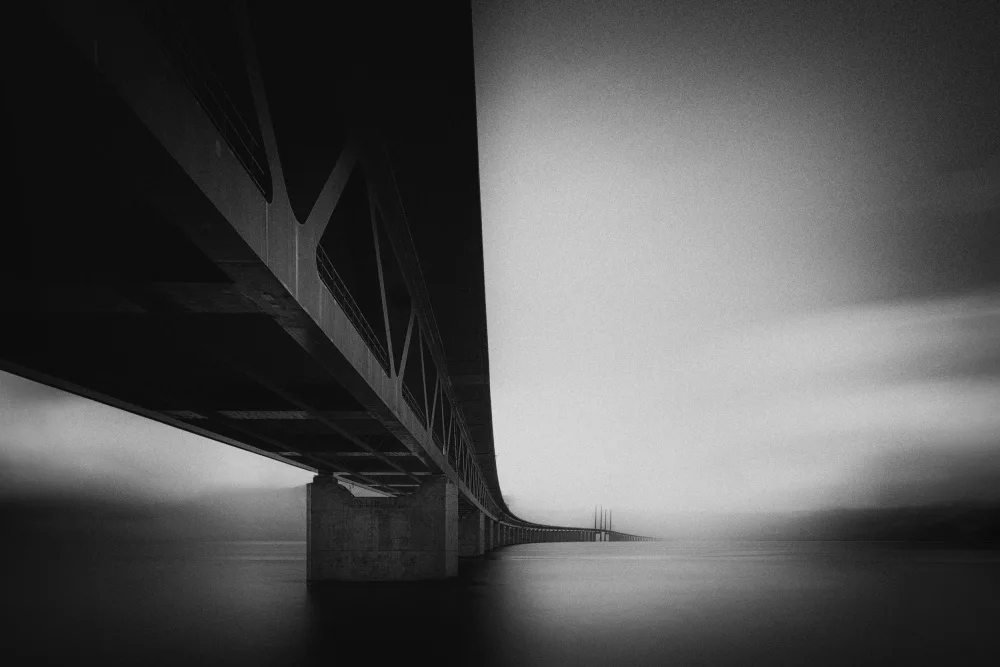 Dauria, Adam: Øresundsbron