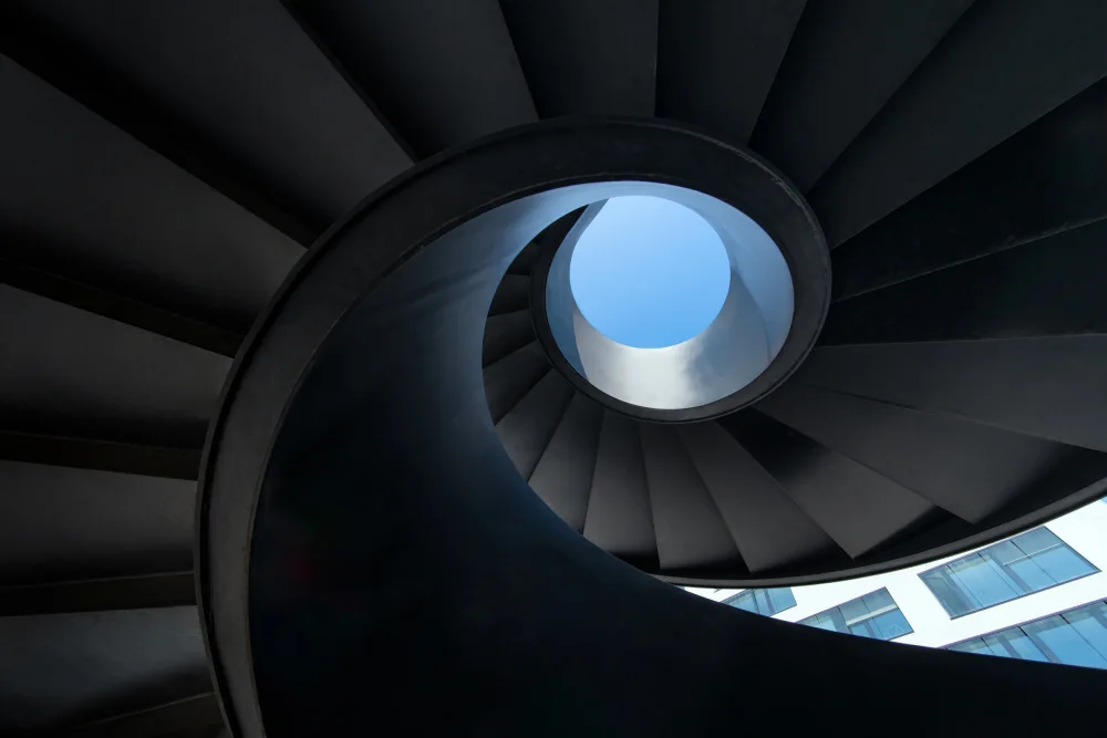 iso66: Spiral View