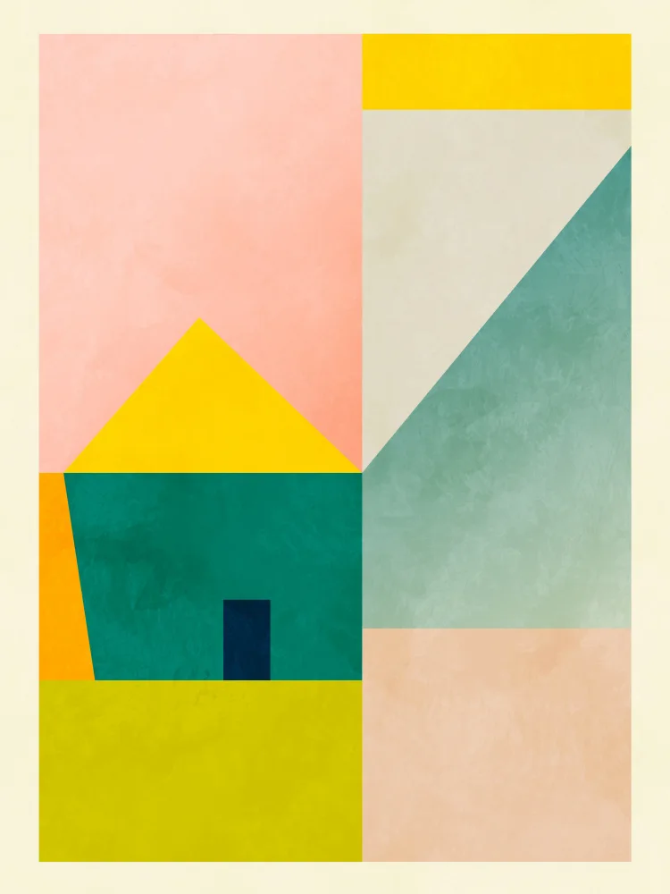 Bre, Rut Ana: Espaces 3 Haus