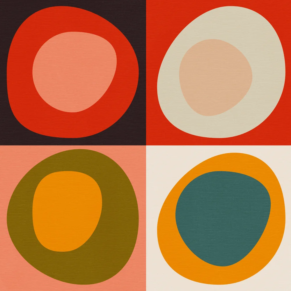 Bre, Rut Ana: Bauhaus moderne audacieux 2