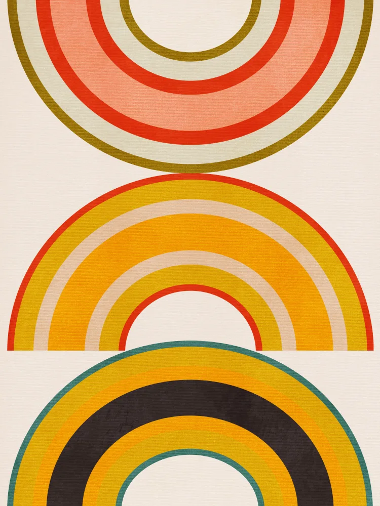 Bre, Rut Ana: Soleils arc-en-ciel 6