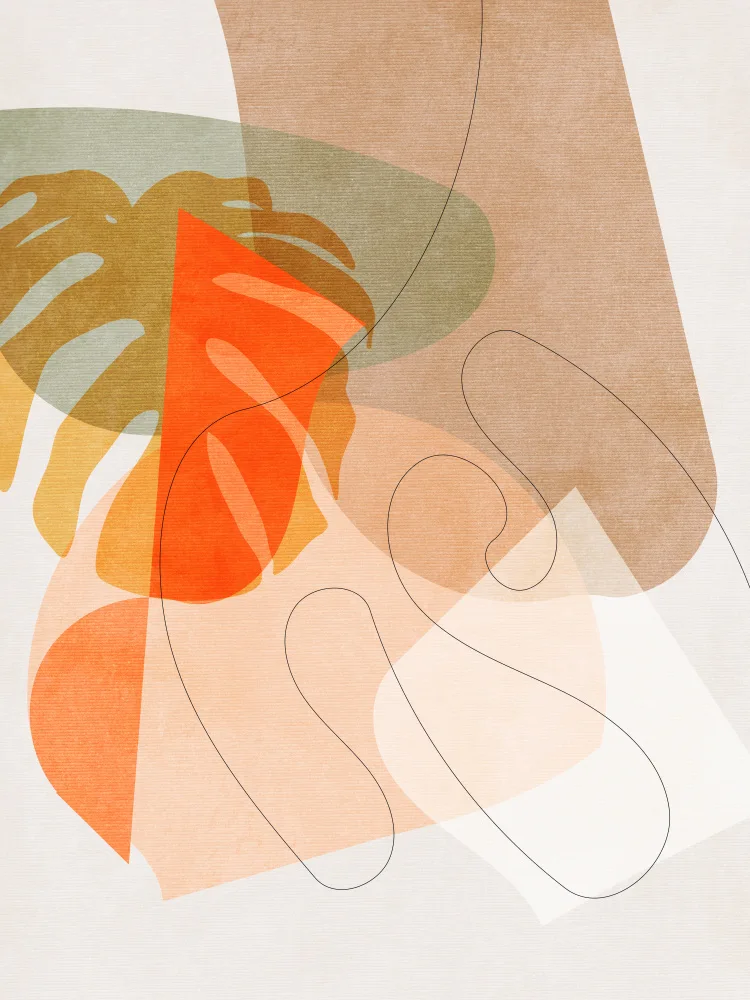 Bre, Rut Ana: Terre cuite respectueuse de la nature 6 Aquarell Kopie