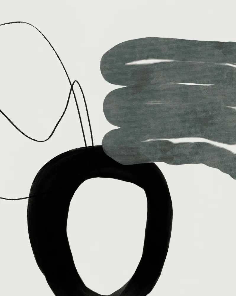 Bre, Rut Ana: Lignes peintes Swazz Kopie