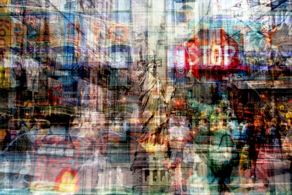 Trerotoli, Alessio: New York