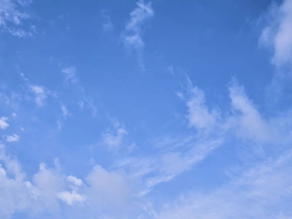 akyurt, engin: tempo nuvoloso e sfondo del cielo