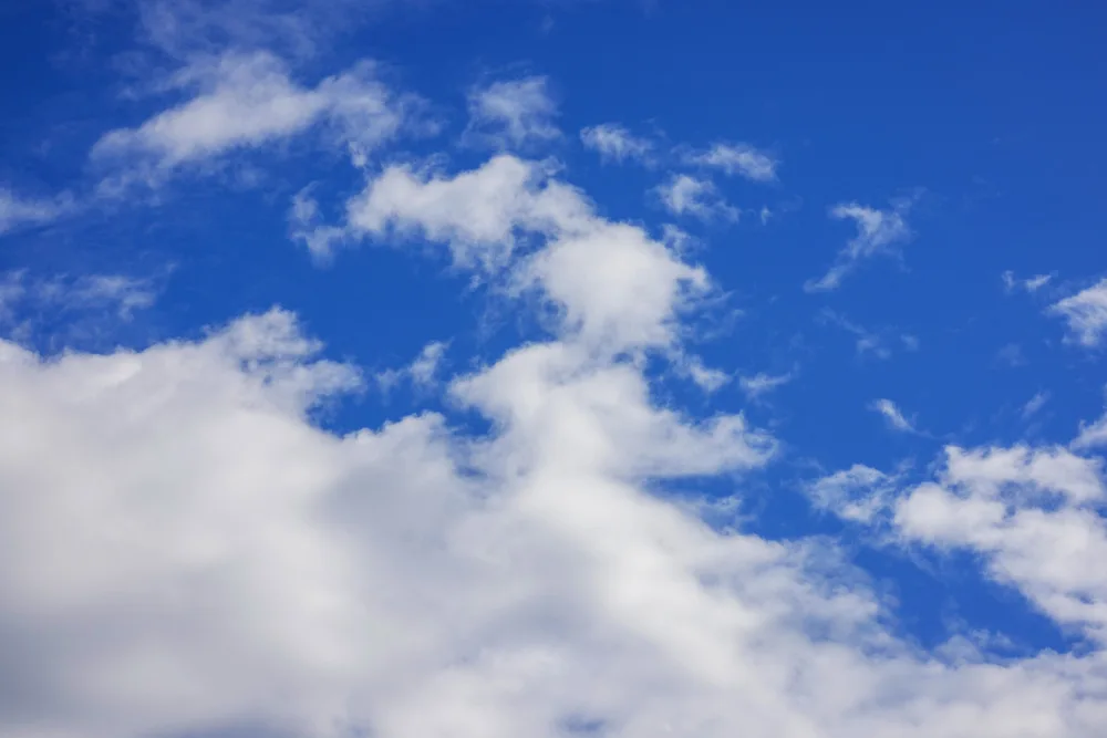 akyurt, engin: tempo nuvoloso e sfondo del cielo