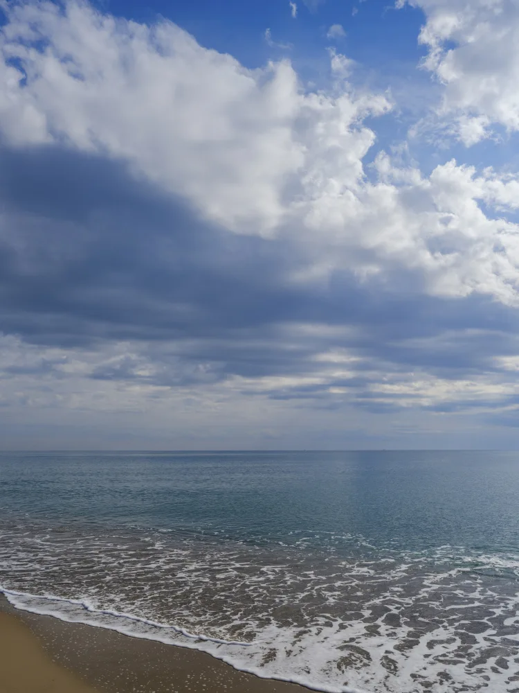 akyurt, engin: bellissimo paesaggio marino
