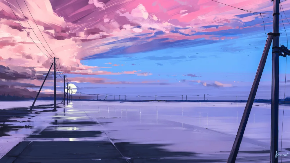 Aenami, Alena: Sans fin 7k.png