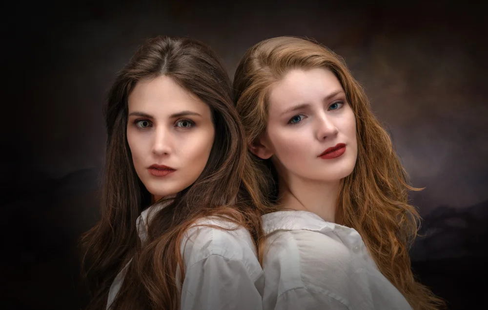 Stalmans, Luc: Sestry