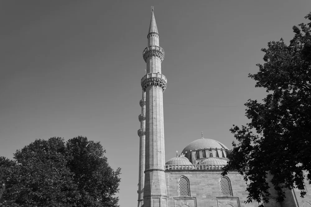 akyurt, engin: moschea storica di Istanbul,Turchia