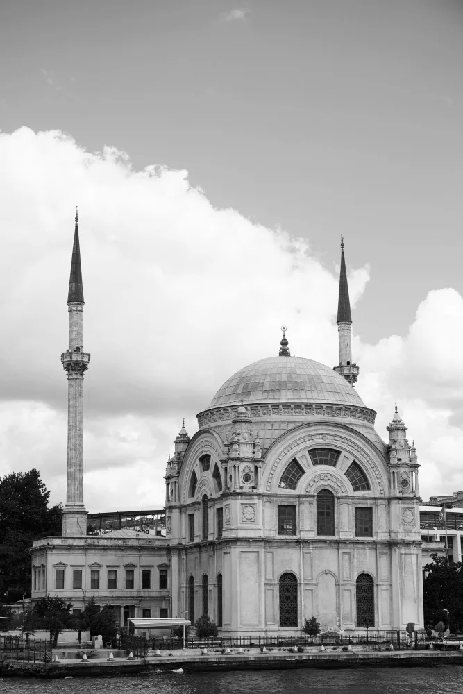akyurt, engin: moschea storica di Istanbul,Turchia