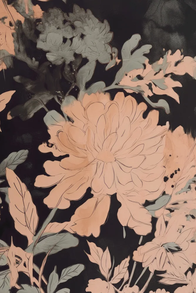 Treechild: Wild Peony