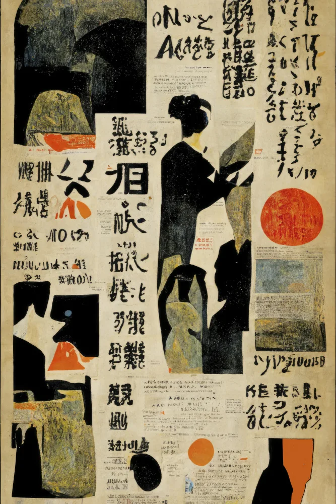 Treechild: Periódico japonés nº 2