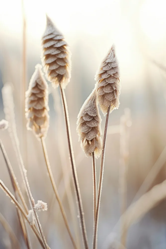 Treechild: Pastel Naturaleza Macro No 8