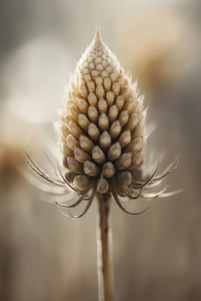 Treechild: Pastel Nature Detail