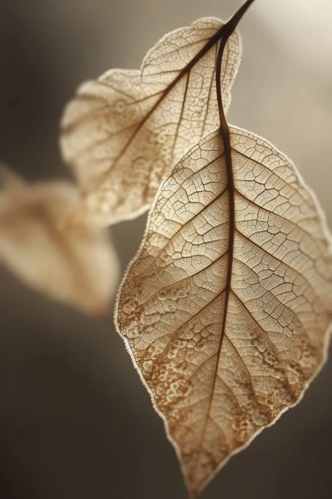 Treechild: Leaf Macro