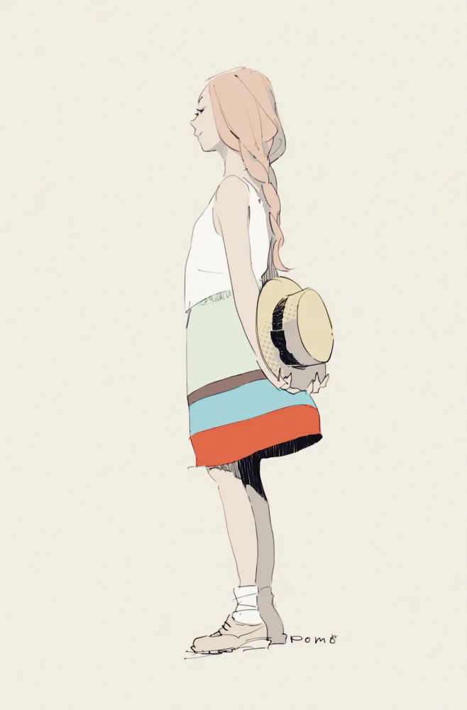 pomodorosa: siente el verano