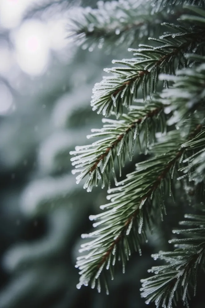 Treechild: Impressioni invernali n. 2