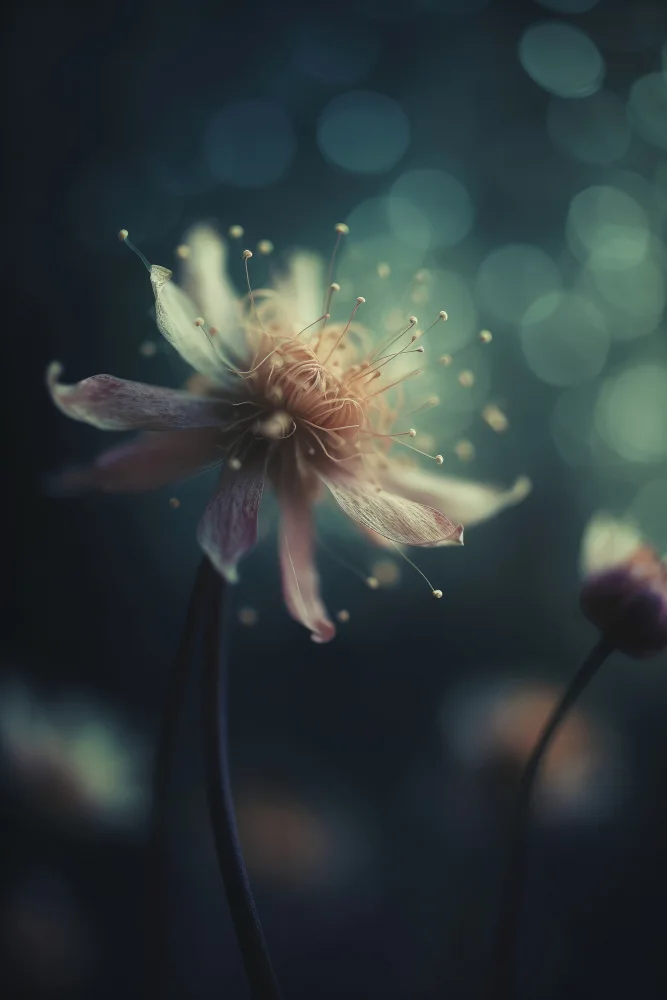 Treechild: Bellezza di notte