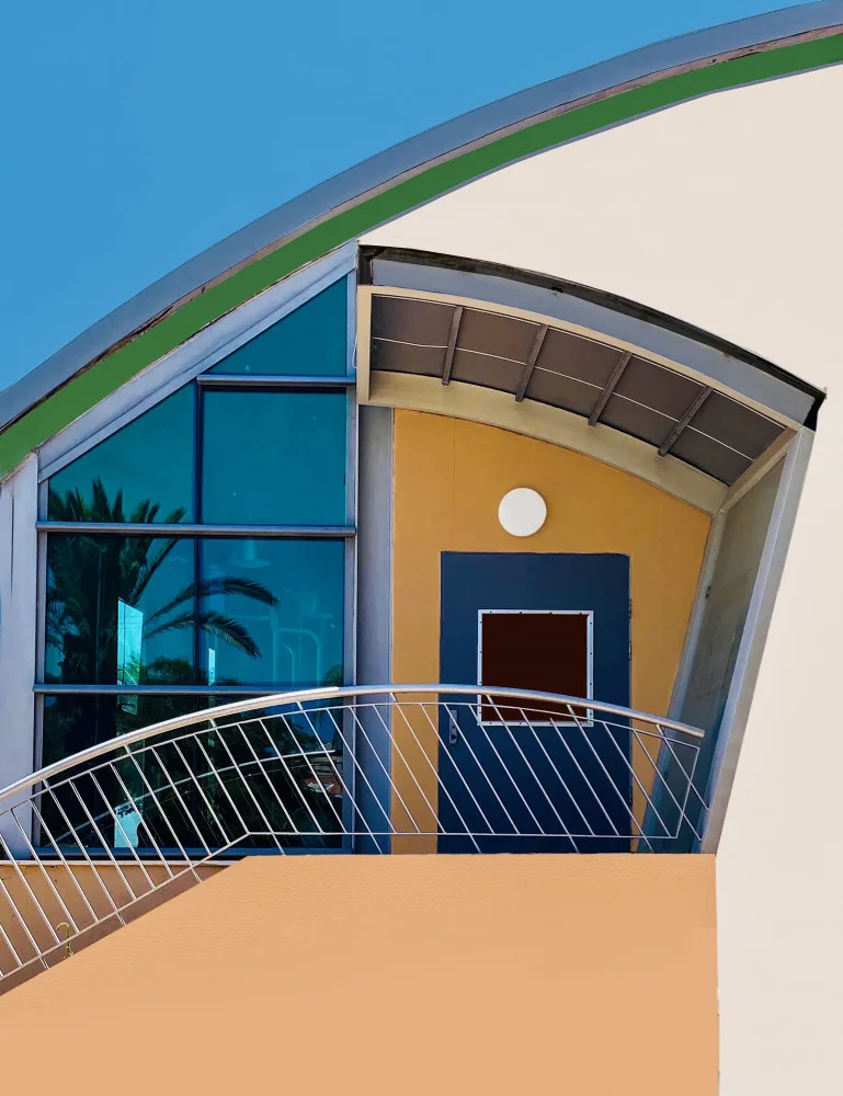 Orbach, Arnon: Tessuti urbani - Kfar Saba