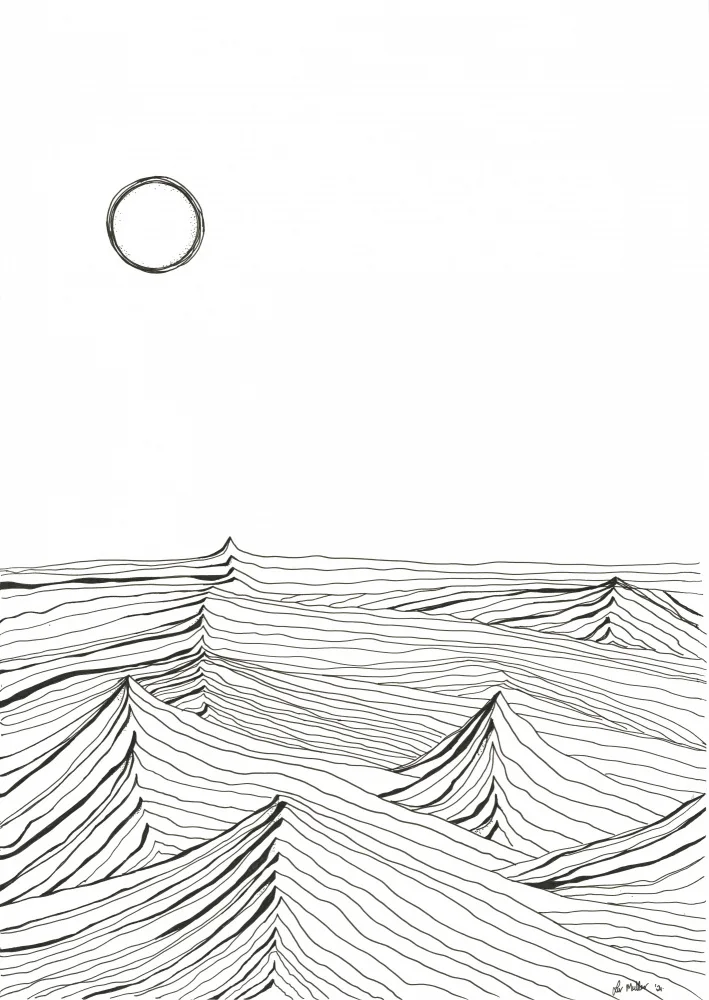 Muller, Lor: Paisaje