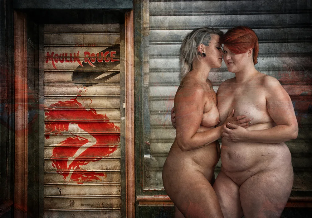 Gore, Tom: Odpoledne v Moulin Rouge