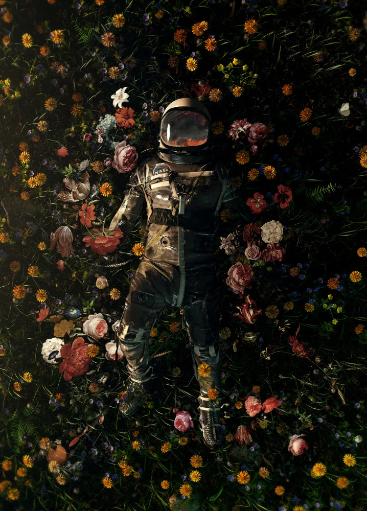 Minoza, Francis: Délices du jardin