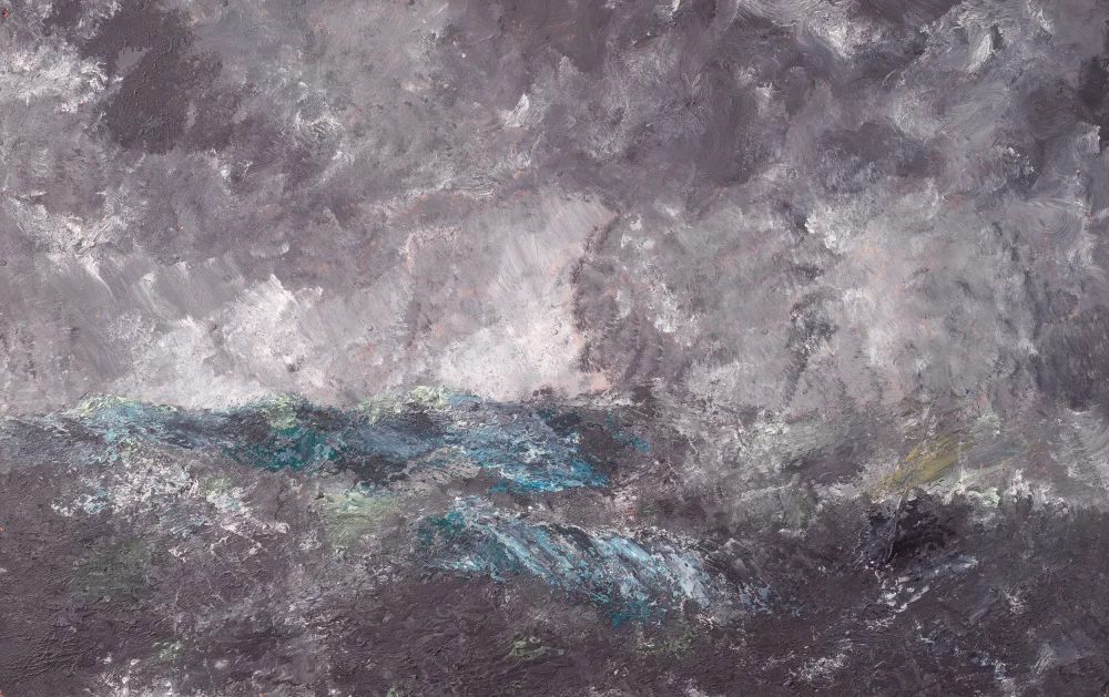 Strindberg, August: Tempête dans l'archipel,Dalarö