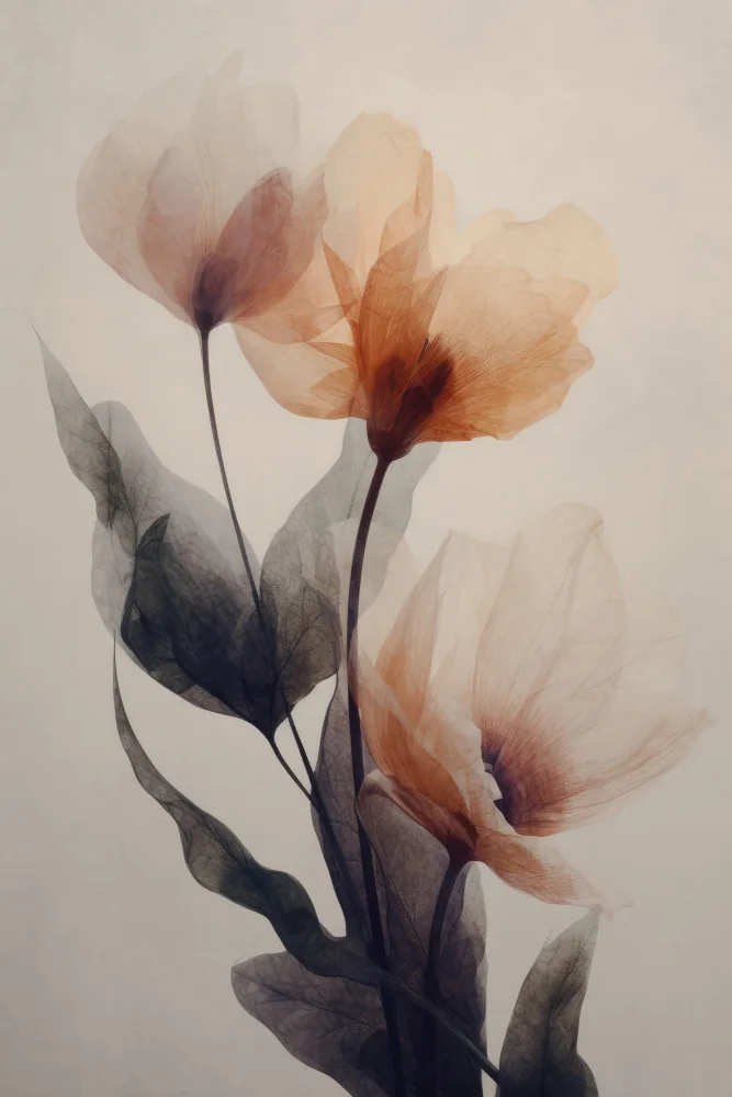 Treechild: Fleurs de parchemin n°8