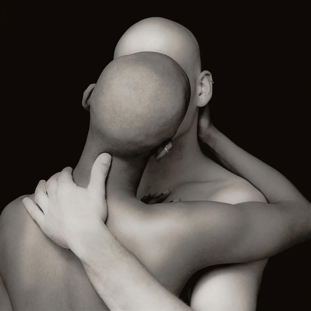 Kustås, Anders: Hellen&Björn – Der Kuss