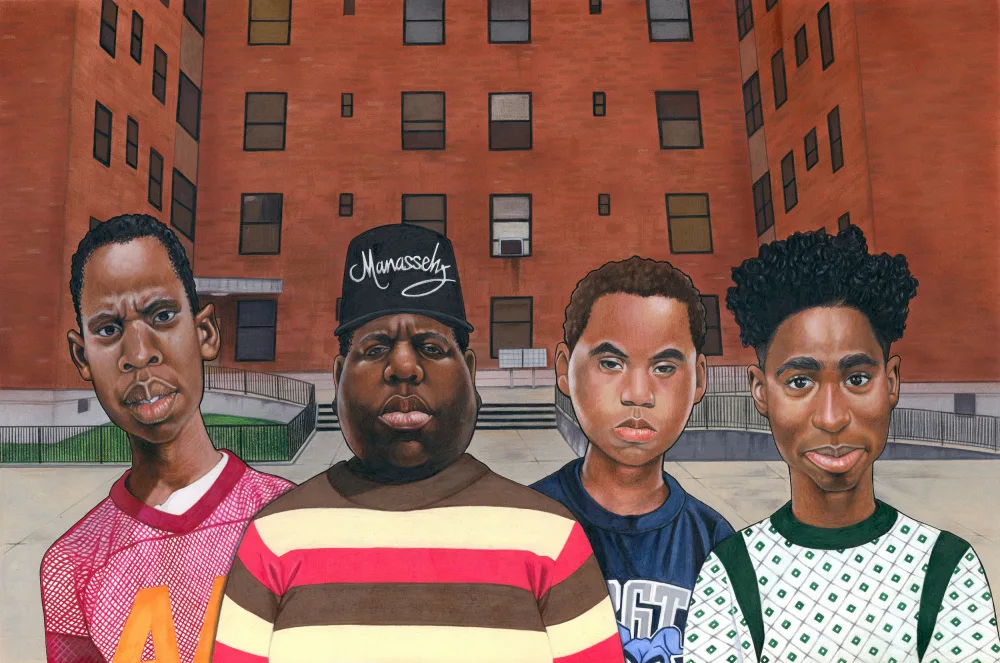 Sr., Johnson Manasseh: Boyz In the Hood (Hip-Hop-Legenden)