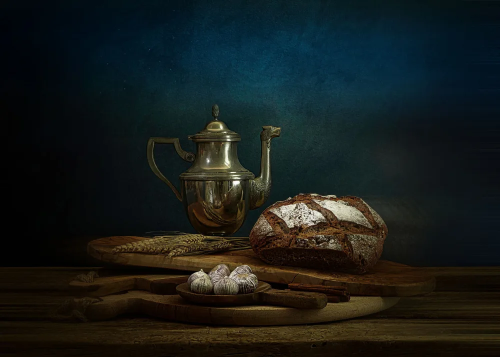 Dingemans, Saskia: Semplicemente pane.