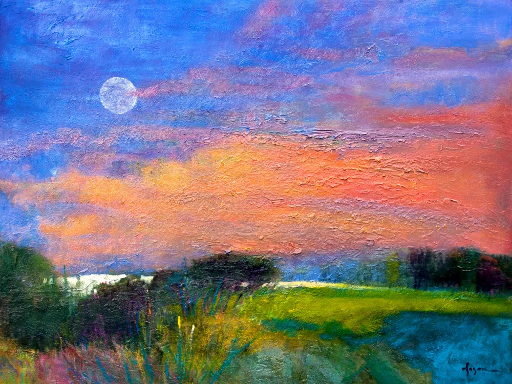 Fagan, Dorothy: Df1313lever de lune